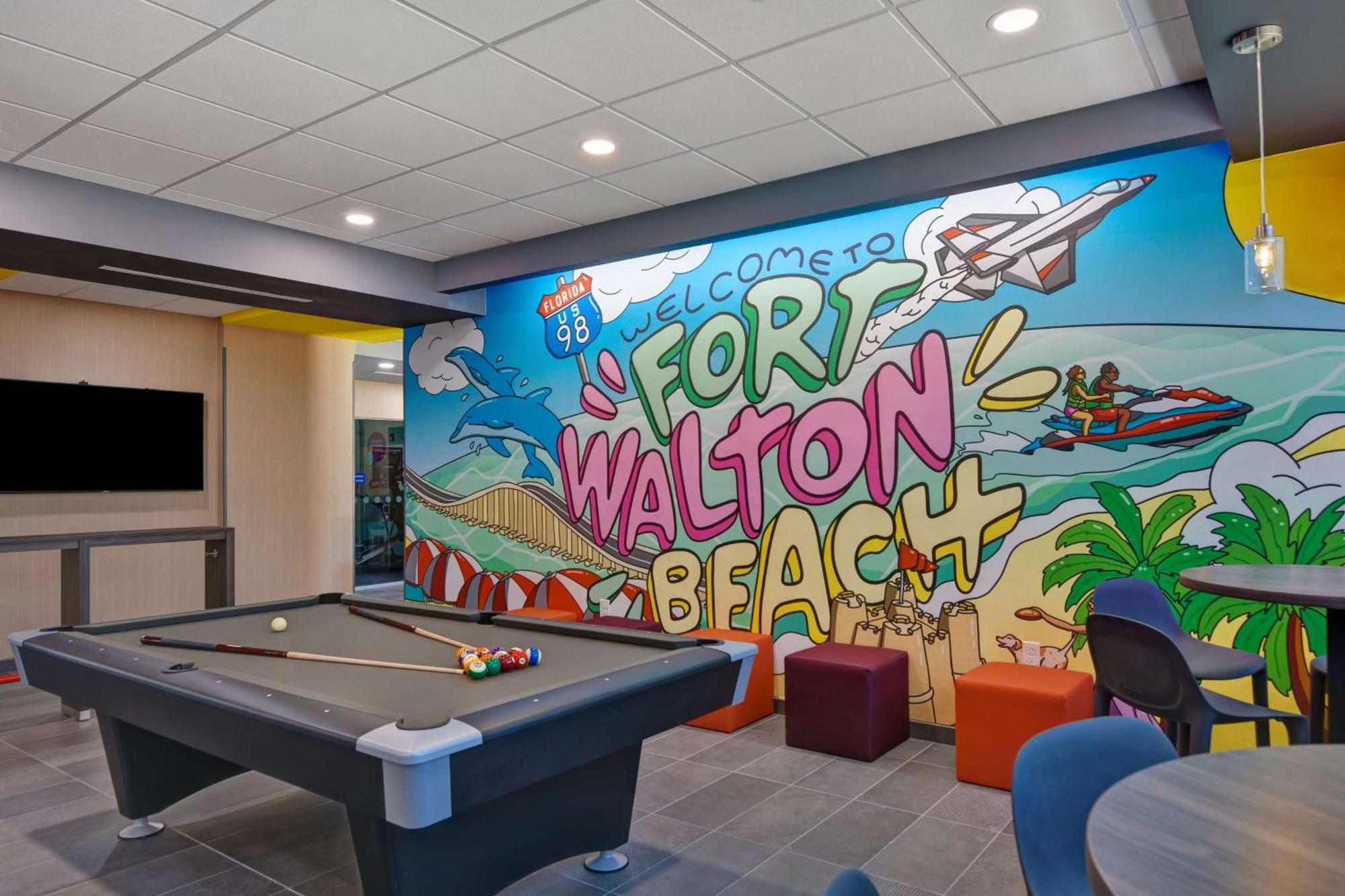 Tru By Hilton Fort Walton Beach, Fl Exterior photo