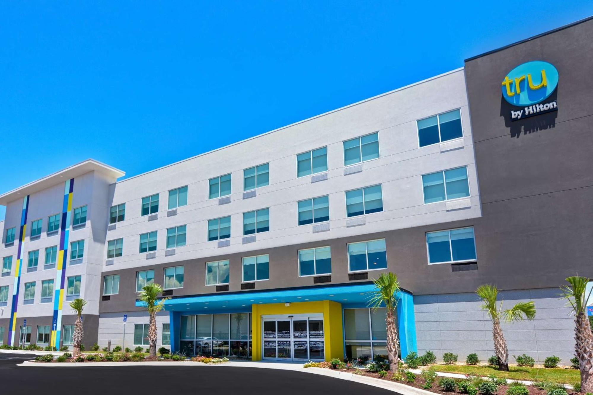 Tru By Hilton Fort Walton Beach, Fl Exterior photo